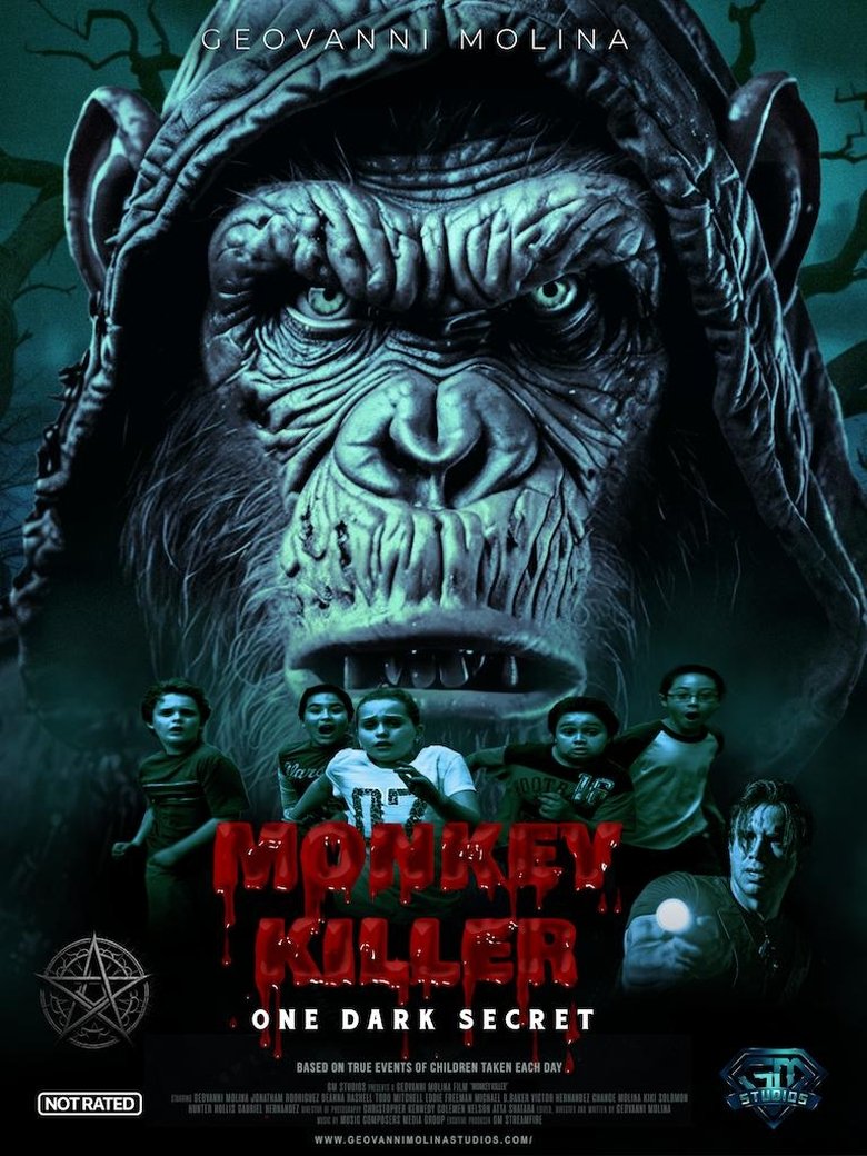 Monkey Killer (2025)