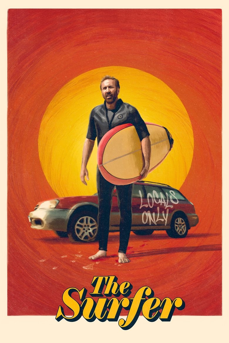The Surfer (2025)