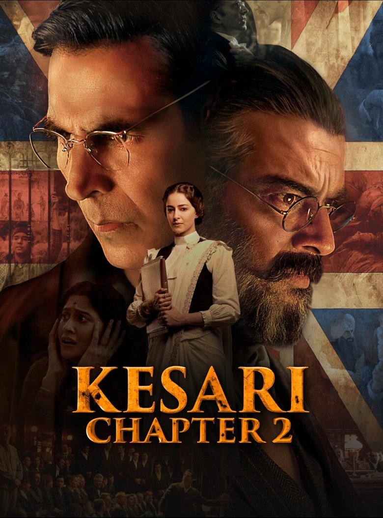 Kesari Chapter 2: The Untold Story of Jallianwala Bagh (2025)