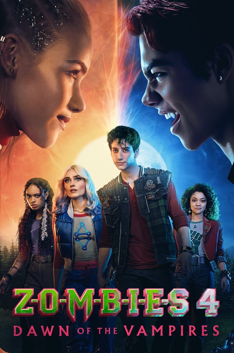 Z-O-M-B-I-E-S 4: Dawn of the Vampires (2025)