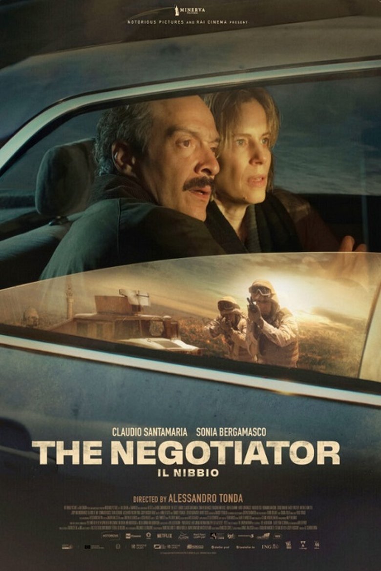 The Negotiator (2025)