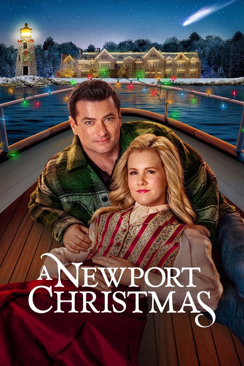 A Newport Christmas (2025)