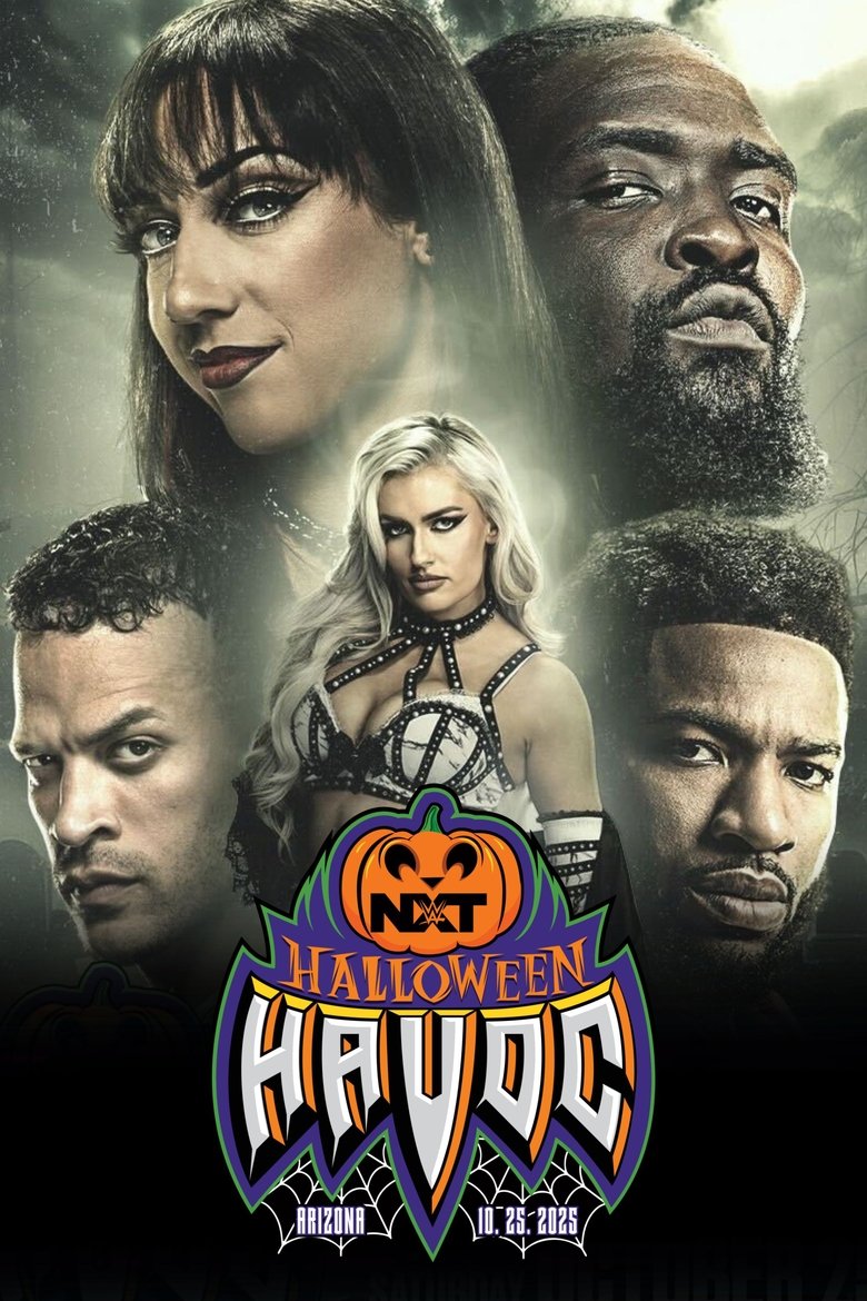 WWE NXT Halloween Havoc 2025 (2025)