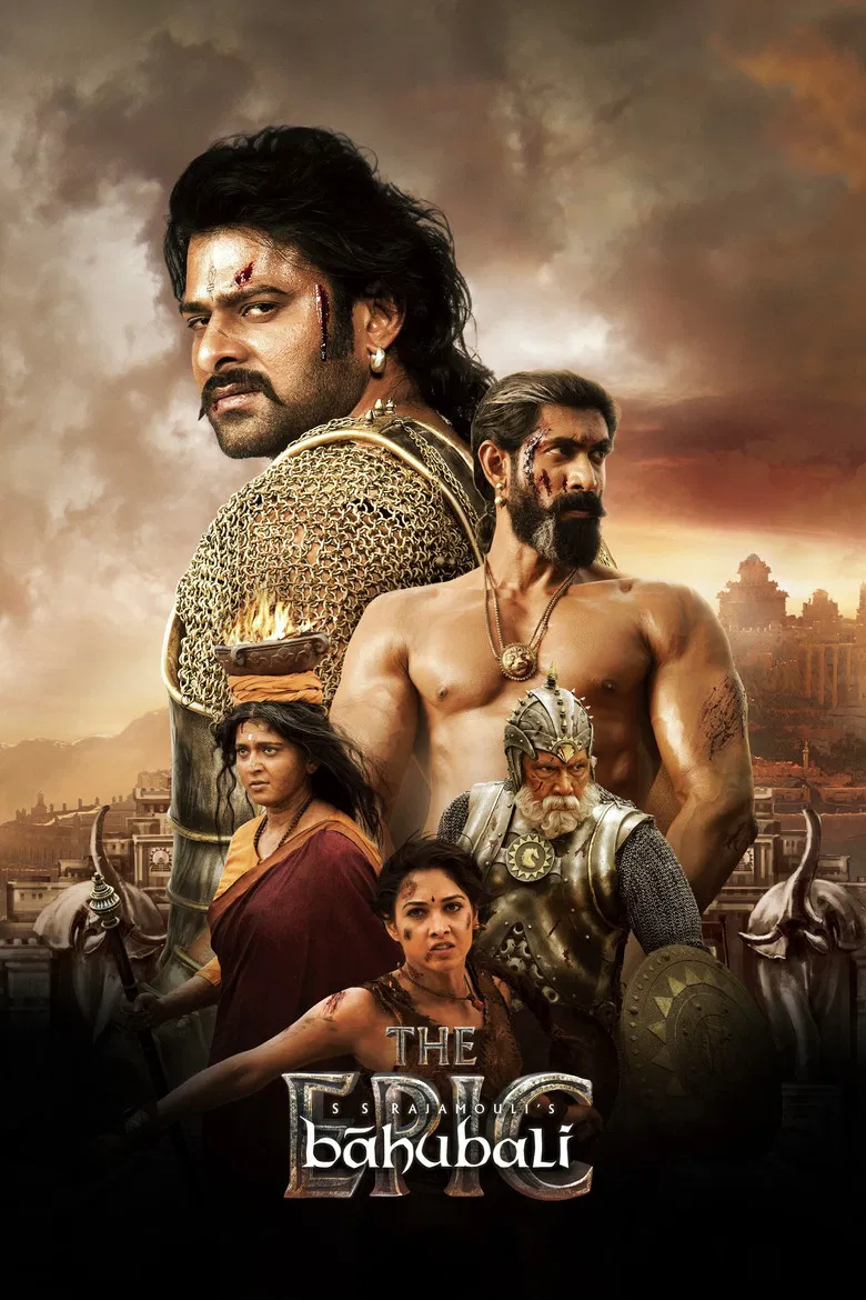 Bāhubali: The Epic (2025)