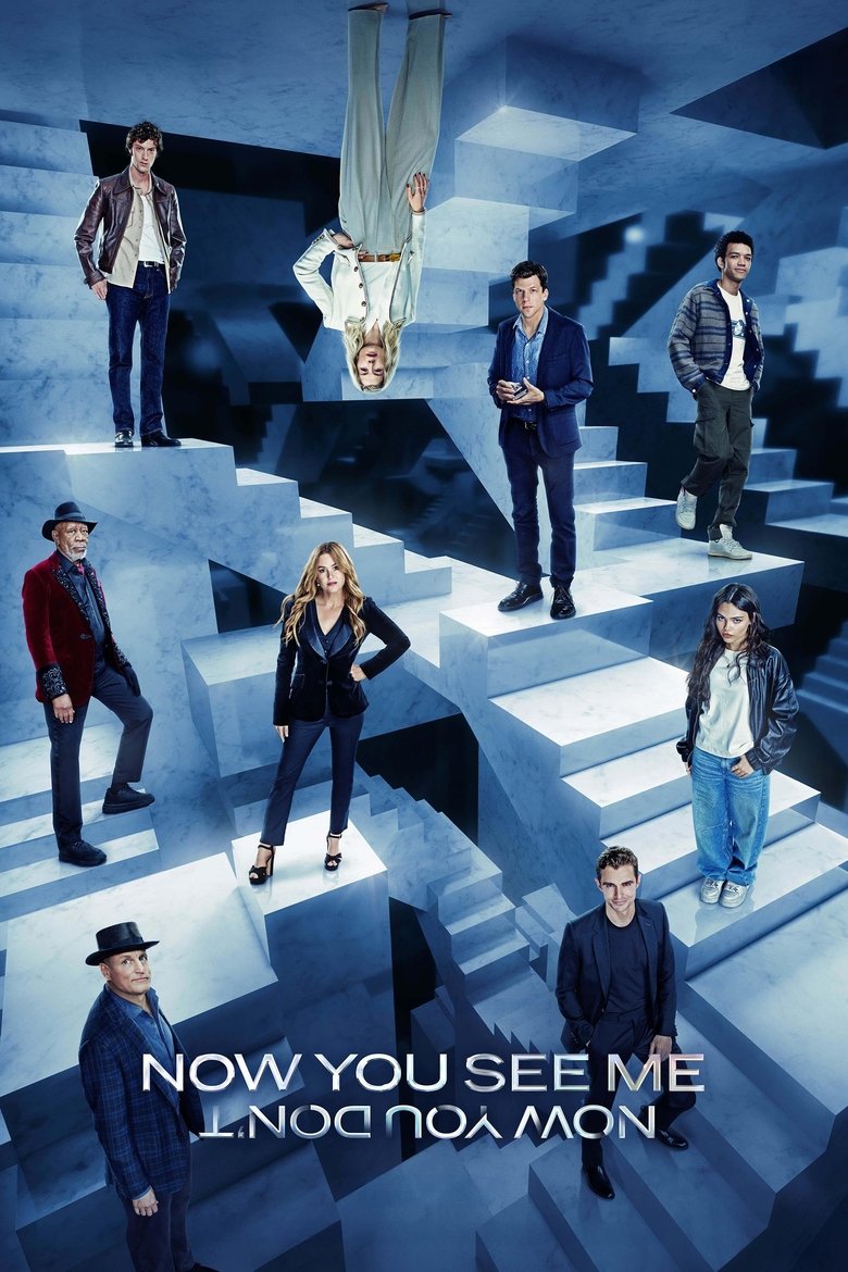 Now You See Me: Now You Don’t (2025)