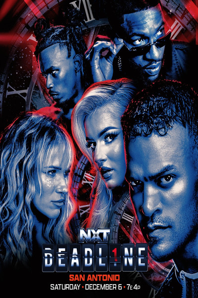 WWE NXT Deadline 2025 (2025)