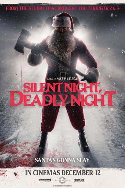 Silent Night, Deadly Night (2025)