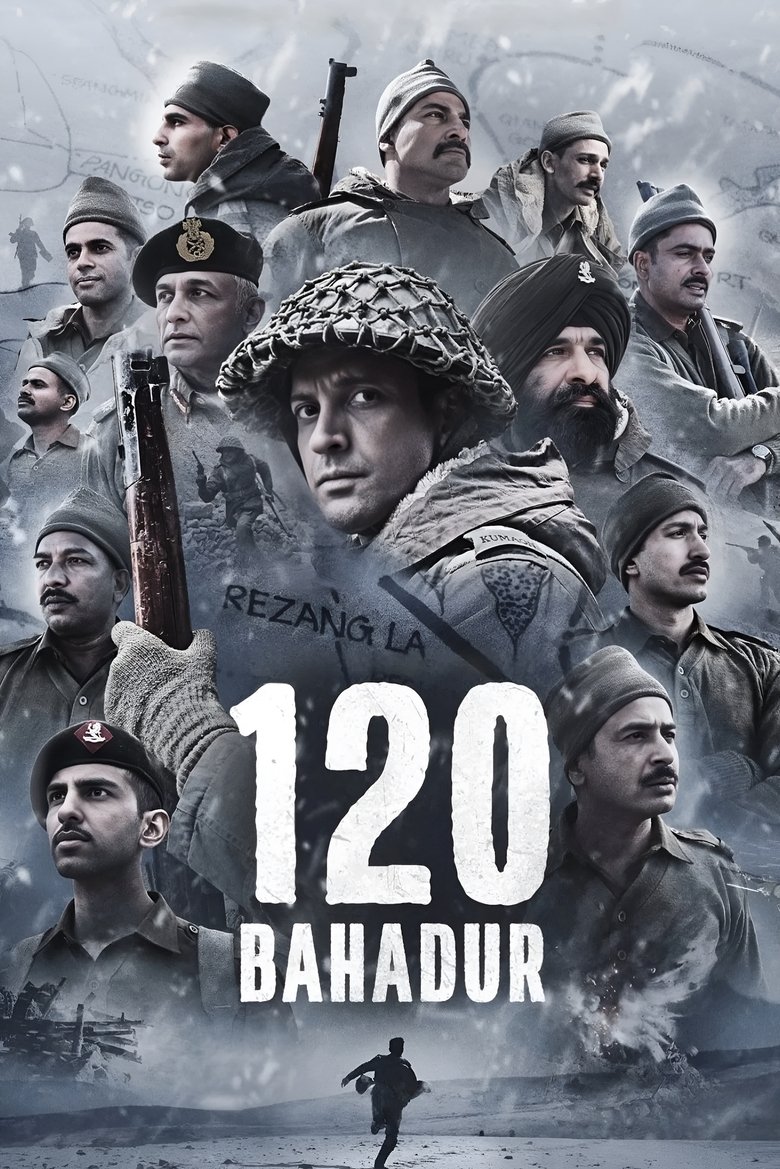 120 Bahadur (2025)