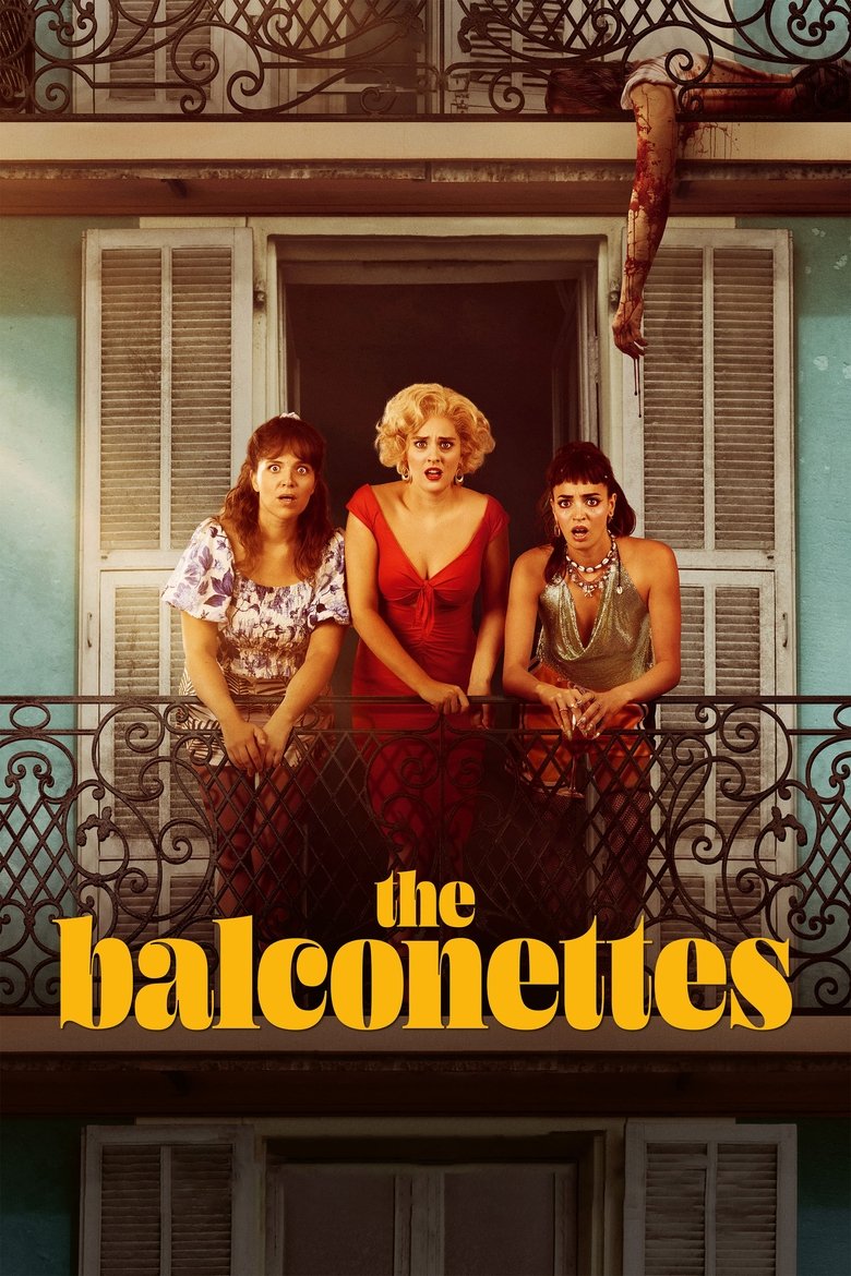 The Balconettes (2024)