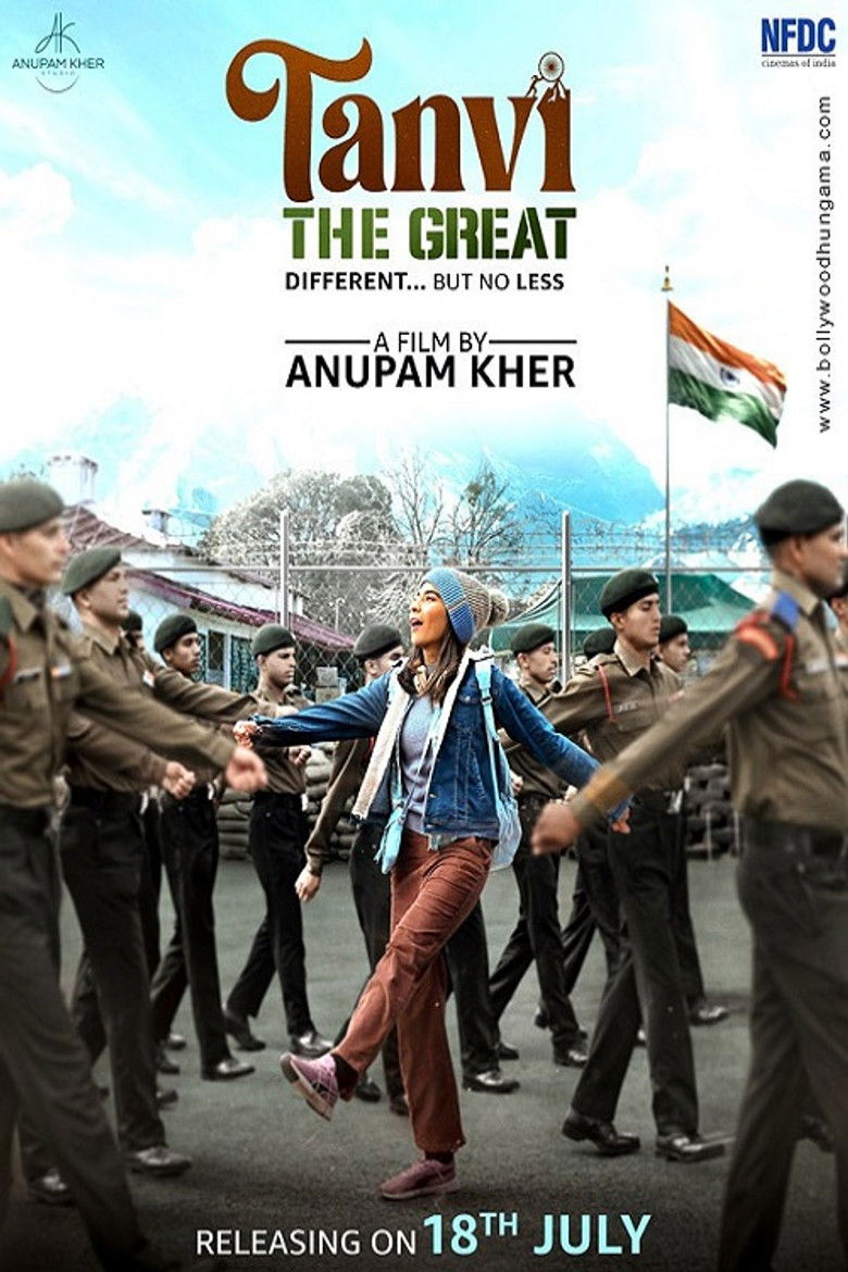 Tanvi the Great (2025)