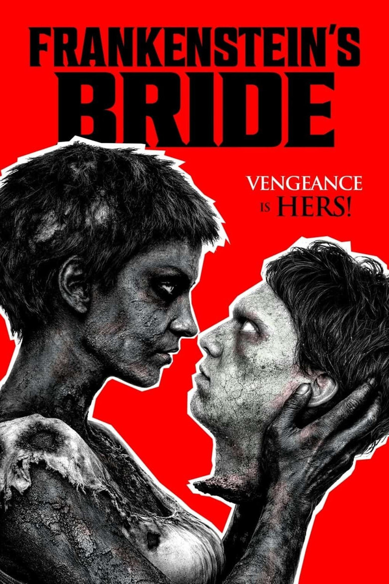 Frankenstein’s Bride (2026)