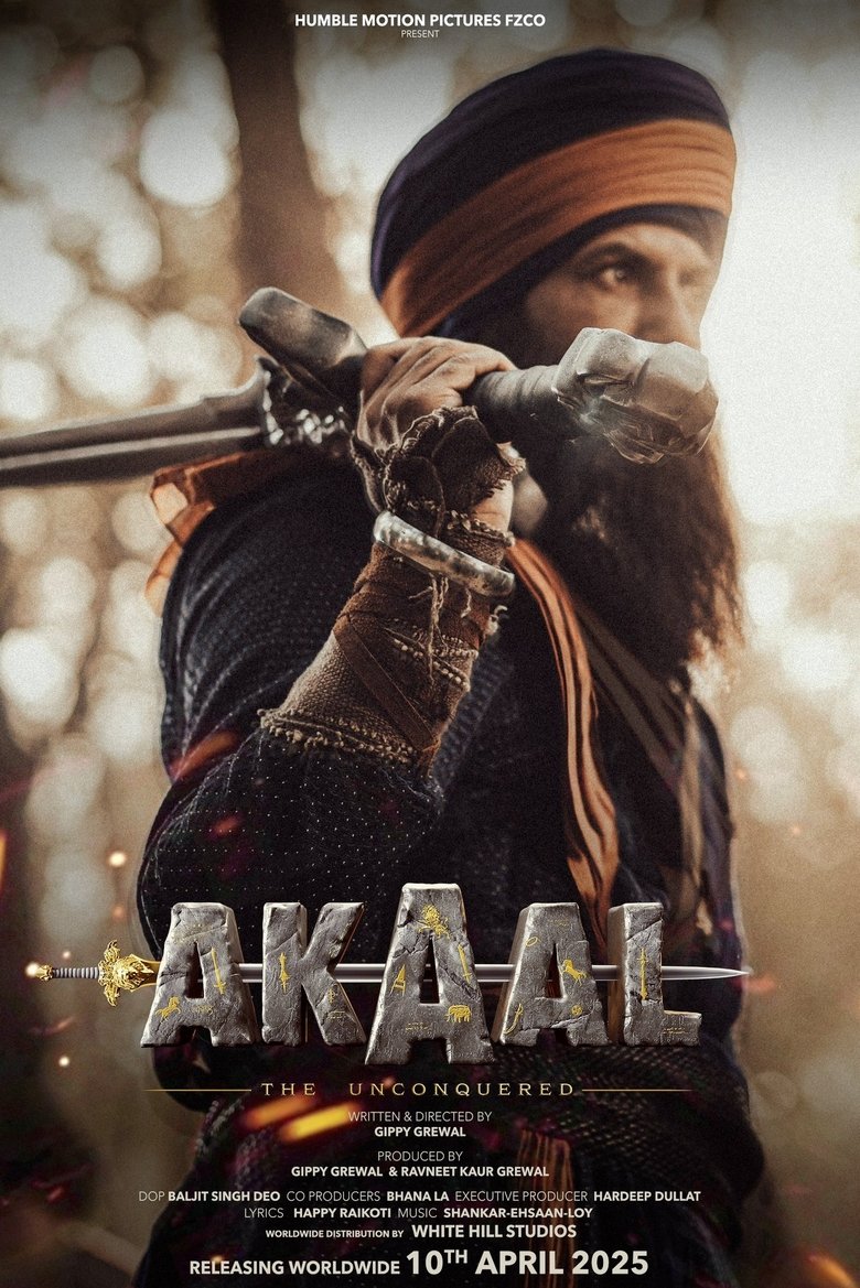Akaal: The Unconquered (2025)