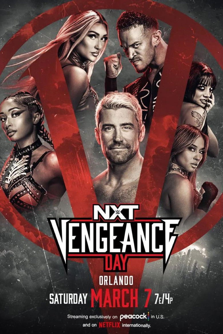 WWE NXT Vengeance Day (2026)