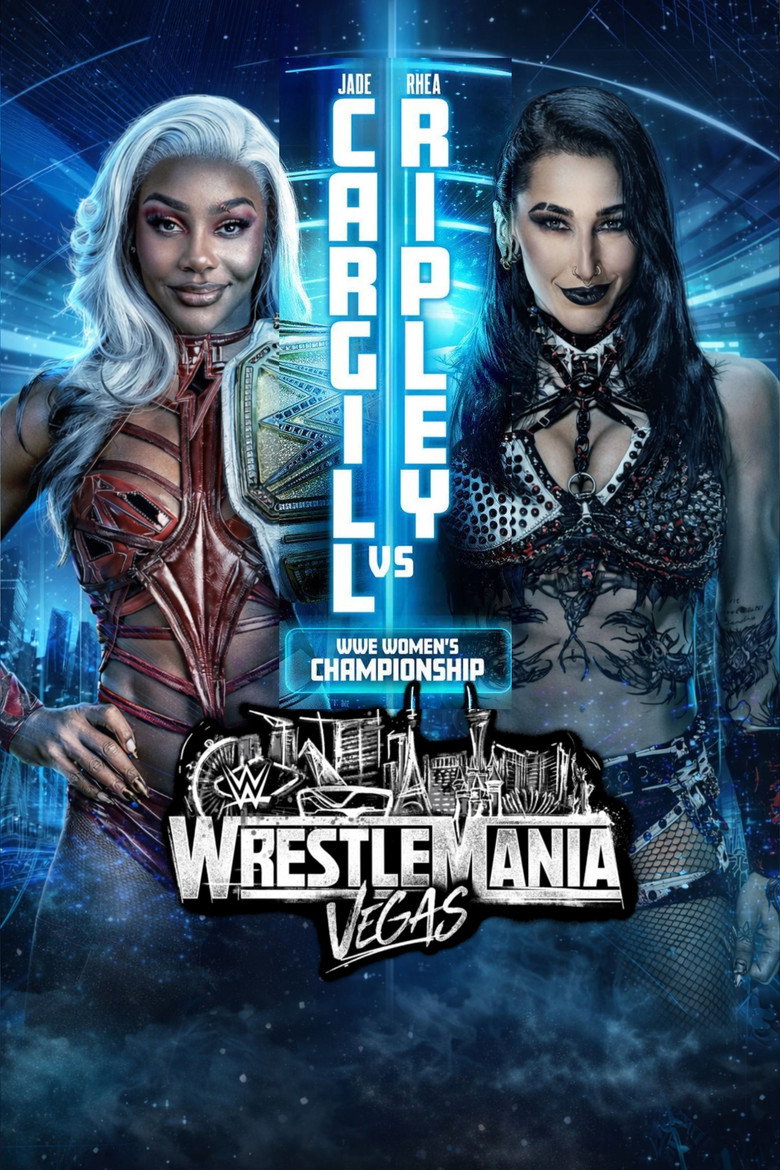 WWE WrestleMania 42 Sunday (2026)