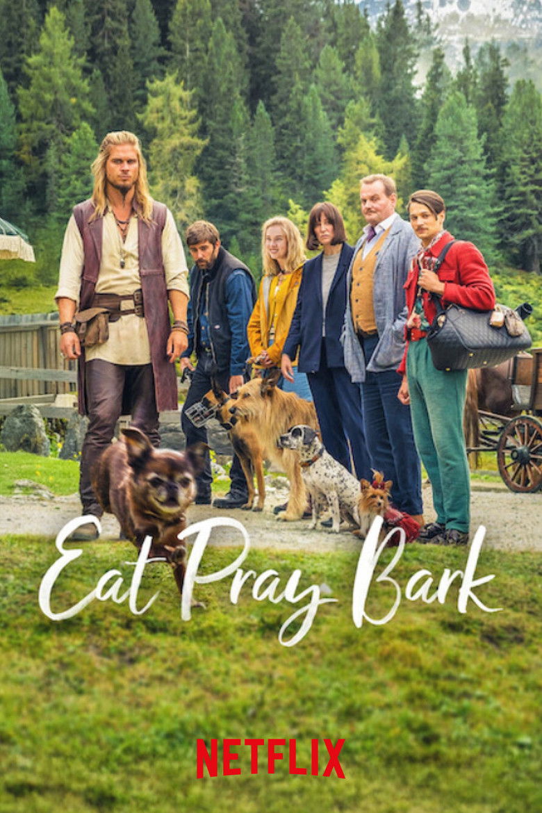 Eat Pray Bark (2026)