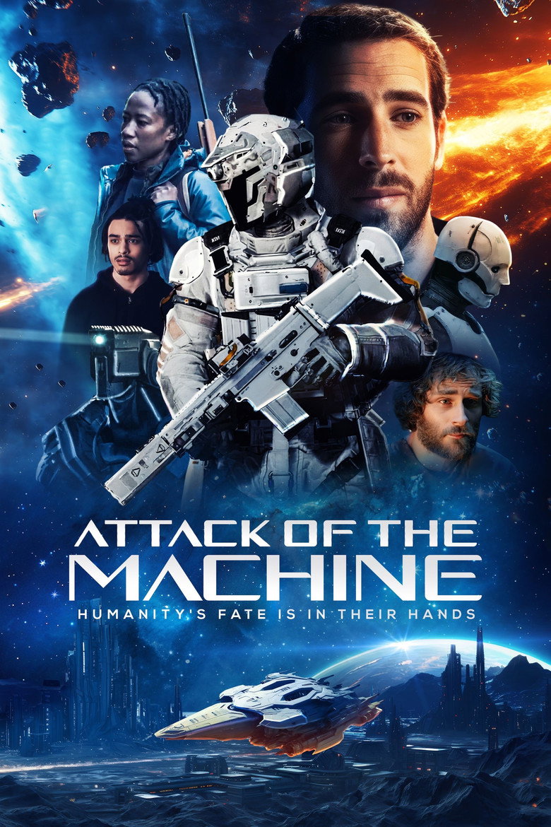 Attack Of The Machine (2025)