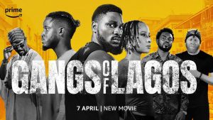 Gang of Lagos (2023) GOL