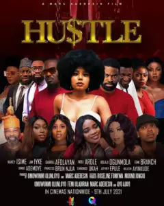 Hustle (2021) Hustle