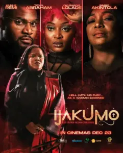 Ijakumo: The Born Again Stripper (2022) Ijakumo