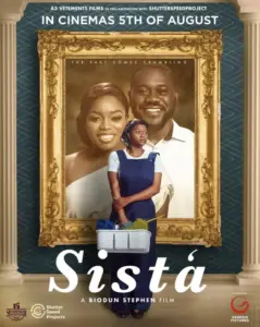 Sistá (2022) Sista