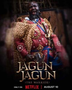Jagun Jagun: The Warrior (2023) Jagun-Jagun
