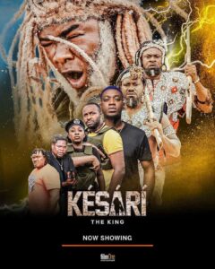 Kesari: The King (2023) kesaritheking