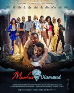Mamba's Diamond (2021) mambasdiamond