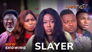 Slayer (2023) SLAYER