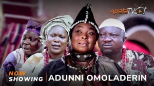 Adunni-Omoladerin