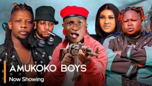 Amukoko Boys (2023) Amukoko Boys