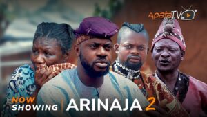 Arinaja Part 2 (2023) Arinaja 2