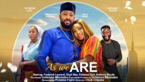As We Are (2023) As We Are