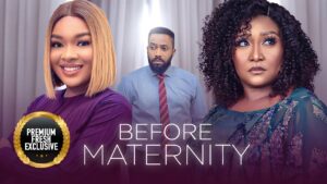 Before Maternity (2023) Before Maternity
