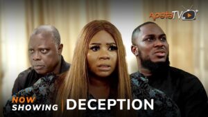 Deception (2023) Deception