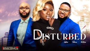 Disturbed (2023) Disturbed