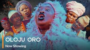 Oloju Oro (2023) Oloju Oro