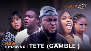 Tete: Gamble (2023) Tete
