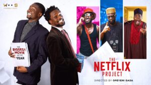 The Netflix Project (2023) TheNetflixProject