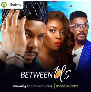 Between Us (2023) betweenus