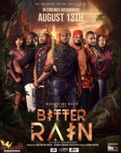 Bitter Rain (2021) bitterain