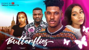 Butterflies (2023) butterflies