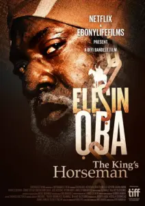Elesin Oba: The King's Horseman (2022) elesinoba