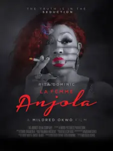 La Femme Anjola (2021) lafemmeanjola