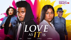 Love As It Is (2023) loveasitis