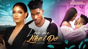 Love Me Like I Do (2023) lovemelikeido