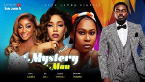 Mystery Man (2023) mysteryman