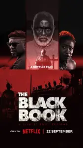The Black Book (2023) theblackbook