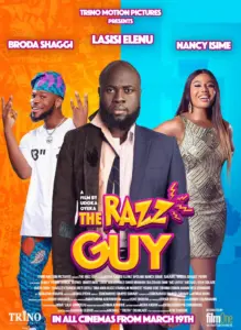 The Razz Guy (2022) therazzguy