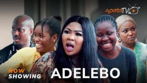 Adelebo (2023) Adelebo
