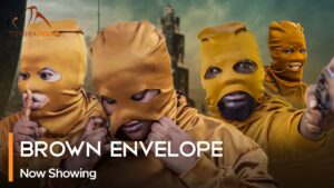 Brown Envelope (2023) Brown Envelope
